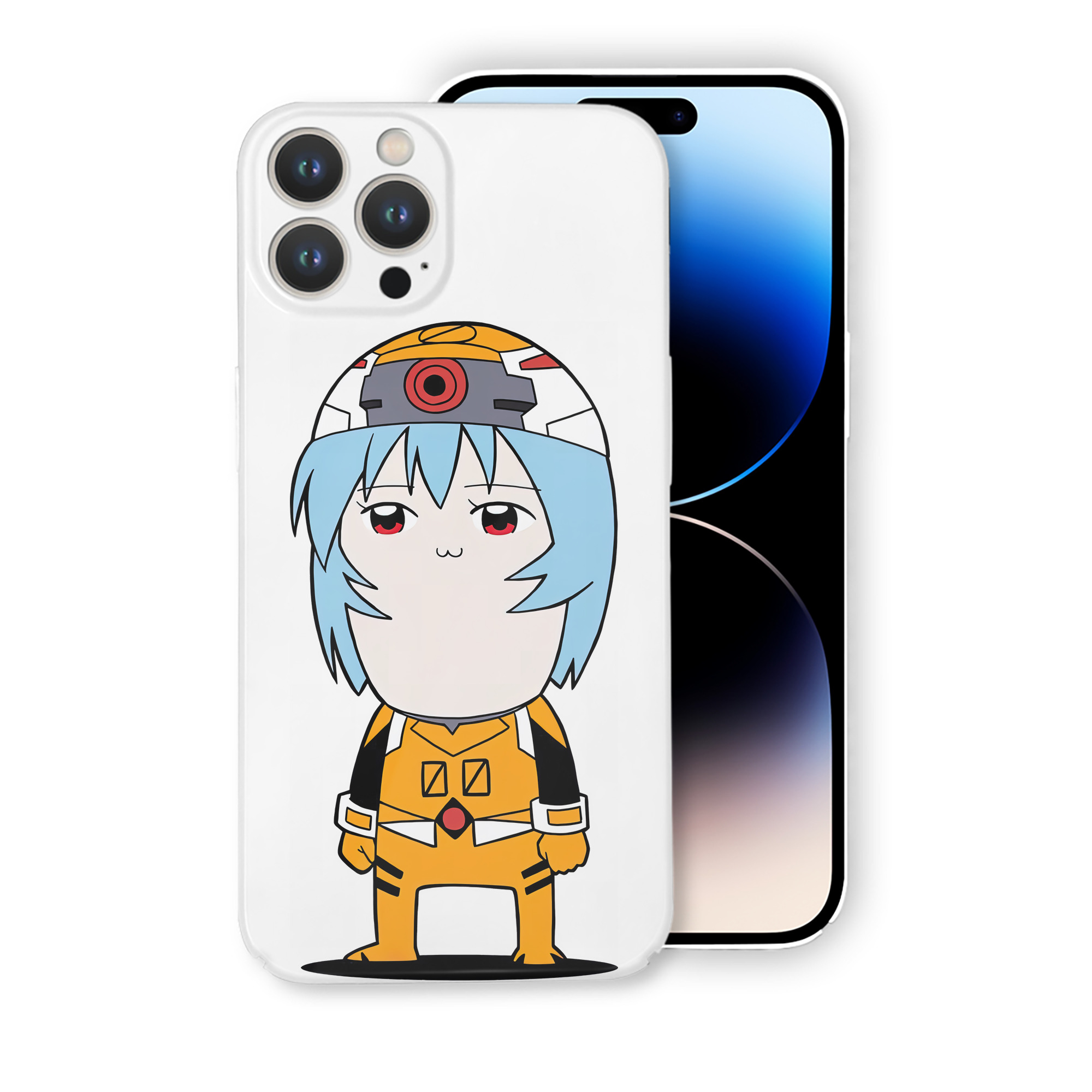 （画像用） EVA 新世紀エヴァンゲリオン 【iPhone 14シリーズ対応】ハードケース